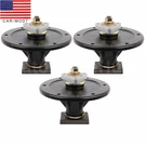3PK Spindle Assembly For Toro Z Master 48" 52" 60" 400 410 450 500 528 107-8504. Fixed Price $126.66.