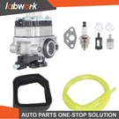 Labwork Carburetor Kit Filter For Troy Bilt TB516EC Edger 29CC 4 Stroke Engines. Fixed Price $14.35.