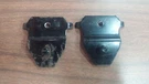 Craftsman Model 917273372 Lawn Tractor Mower Deck Pivot Hangers 175710. Fixed Price $15.99.