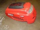 Huskee LT4600 Riding Mower-hood -used. Fixed Price $179.99.