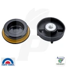 Tuff Torq K46 Transmission Fill Cap 187T0136300 & Vent 168T2024250. Fixed Price $17.79.