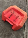 Gravely 8123 Tractor Fender Pan Nice And Straight. Fixed Price $93.39.