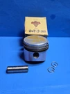 Clinton 207-13-500 Assembly Kit Piston, Rings, Wrist Pin, Circlips *.020. Fixed Price $44.00.