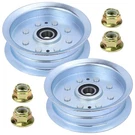 Gelaska Pack 756-05034A Idler Pulley Replaces 2XGY20629. Fixed Price $39.33.