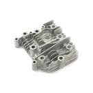 New Briggs & Stratton Oem 590411 Head-cylinder. Fixed Price $58.31.