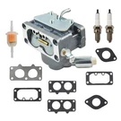 Labwork 791230 Carburetor With Gasket Kit Replacement For V-twin 4.... Fixed Price $34.99.