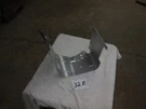Oem Good Used 17.5HP Briggs 31C707-1346-B1 Cylinder Shield 592777. Fixed Price $25.00.