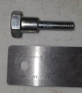 Genuine Homelite Mower Bolt JA-35918-0 Nos Oem Free Shipping. Fixed Price $24.99.