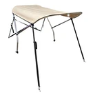 Zero Turn Lawn Mower Canopy Sun Shade Outdoor Heavy Duty Beige Uv Resi.... Fixed Price $139.72.