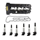 Valve Cover Gasket&ignition Coil For 07-14 Bmw X6 335I Xdrive 3.0L. Fixed Price $163.99.