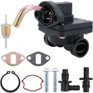 12 559 02-S Fuel Pump For Kohler CH11-16101 CH11-16102 Command Pro Single Engine. Fixed Price $16.88.