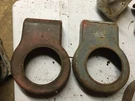 Lot Of Wisconsin S7D Engine Bolens SE270B TRA10D Blower Shroud Cover. Fixed Price $29.95.
