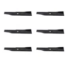 6PK Oregon 91-501 Mower Blade 14-1/2" Dixie Chopper 30227-42 63227. Fixed Price $75.99.