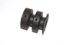 1953 Wisconsin Tf Engine Spec 106477 * Pto Double Belt Pulley 4" X 3.5" Part. Fixed Price $32.95.
