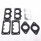 Carbman Carburetor Gaskets Kit Compatible With Kawasaki 15004-1010 15004-0763. Fixed Price $18.24.
