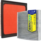 Servkitour Engine Cabin Air Filter Set Camry (2018-2024) Not Hybrid, For.... Fixed Price $48.95.