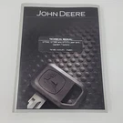 Jd John Deere GT242 GT262 GT275 Lawn & Garden Tractors Technical Manual TM-1582. Fixed Price $42.99.