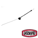 Genuine Oem Toro 110-6858 Parking Brake Cable For Timecutter Riding Mowers. Fixed Price $15.99.
