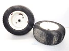 New Holland LS35 LS55 LS45 Tractor Dico/titan 16X6.50-8 Front Tires & Rims. Fixed Price $71.21.