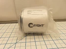 Wright 34490002 Hydraulic Hydro Oil Filter Factory Sealed Genuine Mfg. Fixed Price $33.99.