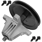 46" Deck Spindle For Cub Cadet XT1-LT Enduro / XT2-LX. Fixed Price $36.00.