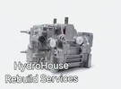 Tuff Torq DUP-10S Hydro Pump TCA18087 For John Deere 757, 737, 727A. Fixed Price $999.00.