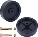 Pack Deck Wheels Kit Mower For Cub Cadet LTX1040 LT1042 LT42 LT1018 LT1022. Fixed Price $18.99.