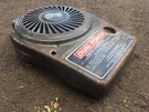 Oem Sears Craftsman Eager 1 Tecumseh Engine Cover Vertical Pull Recoil Mower. Fixed Price $8.88.