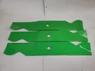 QTY/3 18-1/2" 8TEN 810-CBL2227D Mower Blade 54" Cut C-BLD-0005. Fixed Price $32.95.