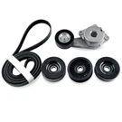38274 Serpentine Belt Tensioner Kit With Idler Pulley Compatible Ford Ex.... Fixed Price $102.00.