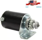 Starter Motor For Briggs Stratton 31P777 33R877 33R777 Engine B&s. Fixed Price $64.99.