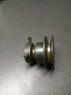 Genuine Bolens 824A Snowblower Double Groove Engine Crankshaft Pulley Obsolete. Fixed Price $112.00.
