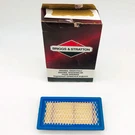 Briggs And Stratton 710265 Air Filter A/c Cartridge Oem New Old Stock Nos. Fixed Price $11.69.