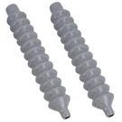 Ramp Gas Strut Shroud Cover Ifor Williams Horsebox Plant Trailers P1192 2PC. Fixed Price $37.95.
