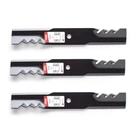 3PK Oregon 96-323 Gator Blade Dixie Chopper 50" Cut 30227-50H 30227-50V. Fixed Price $50.64.