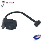 Ignition Module Coil For Husqvarna 501092801 Fits Craftsman Poulan Pro 545081826. Fixed Price $11.99.