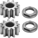 Ohoho 2 X Pack 717-1554 Steering Shaft Pinion Gear & Bushing Kit Compatible With. Fixed Price $13.95.