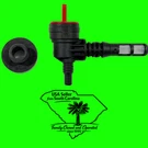 New 192980GS Fuel Shutoff Valve Kit For Briggs & Stratton 020333 020338 020344. Fixed Price $11.95.