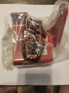 Toro Front Hydro Mount Rh Red Pt# 119-8861-01. Fixed Price $15.00.