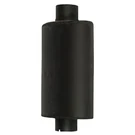 Oval Muffler AR21805R Fits John Deere 14.25" Shell Length 19" Overall. Fixed Price $194.99.