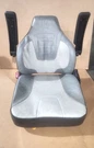 Husqvarna 582160302 High Back Seat Ztr Adjustable Z254, MZ54, MZ61, RZT54 Z248F. Fixed Price $299.95.