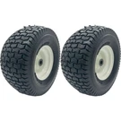 Marathon 30226 Flat Free Lawn Mower Tire Rim With Bushing 13X6.50-6 Pack Of. Fixed Price $120.75.