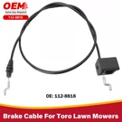 112-8818 Brake Cable Replacement For Toro 20330 20339 10642 20314 20316 20323. Fixed Price $10.69.