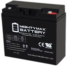 Mighty Max 12V 18AH Int Battery For Black Decker CMM1000 Cordless Mulching Mower. Fixed Price $39.99.