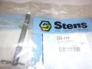 Stens 285-779 Hitch Pin Assembly For 3/8" X 4" Length. Fixed Price $9.99.