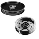 Idler Pulleys Fits John Deere AUC16698 AM35862 GT235 48C Deck 12419/12427. Fixed Price $45.99.
