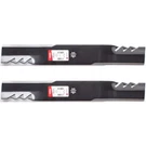 Oregon 592-615 G5 Gator Blades For 42" John Deere GX22151, GY20850. Fixed Price $48.09.