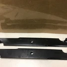 U10-180 Usa Mower Blade Lot Of Fits Bobcat 42180B 61 Deck Free Shipping!. Fixed Price $49.95.