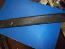 Oregon 98-034 26" Mtd Blade 942-0194 942-0255 742-0194 742-0255 M1K. Fixed Price $14.40.