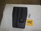 John Deere Fuel Injection Module Cover M115445 With Seal M114922 And Screws. Fixed Price $15.00.